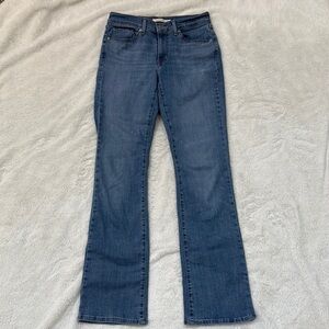 Women's Blue Jeans